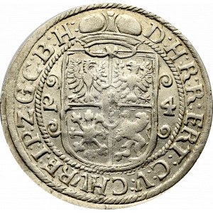 Germany, Preussen, Georg Wilhelm, 18 groschen 1624, Konigsberg