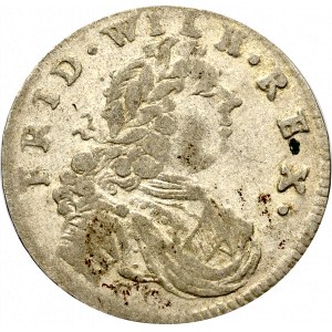 Germany, Preussen, 6 groschen 1715, Konigsberg