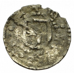 Pommern, Gartz, 1/4 groschen without date