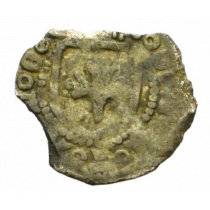 Pommern, Gartz, 1/4 groschen without date