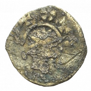 Pomorze, Barnim I, Denar 1264-1278 rzadki