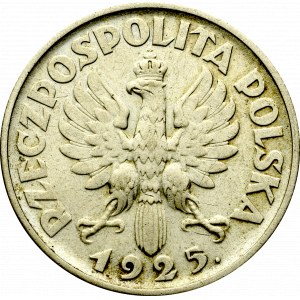 II Republic of Poland, 2 zloty 1925, London