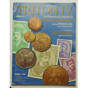 Triton IV, Katalog Kolekcja Henry V Karolkiewicz, 2000
