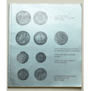 Katalog aukcyjny Kolekcja Sawickiego, 1980 - 60-dukatówka!