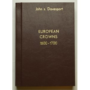 Davenport J., European crowns 1600-1700