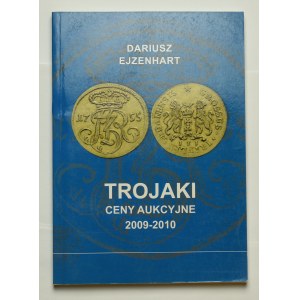 Ejzenhart D., Trojaki ceny aukcyjne 2009-2010