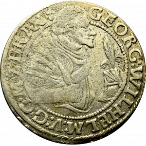 Germany, Preussen, Georg Wilhelm, 18 grochen 1622, Konigsberg