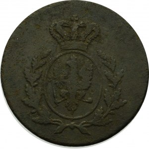 Grand Duchy of Posen, 3 groschen 1816, Breslau