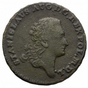 Stanislaus Augustus, 3 groschen 1766 G