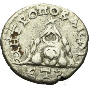Roman Provincial, Septimius Severus, Drachm Capadocia