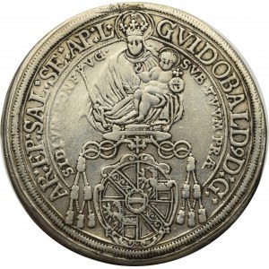 Austria, Biskupstwo Salzburgskie, Talar 1665
