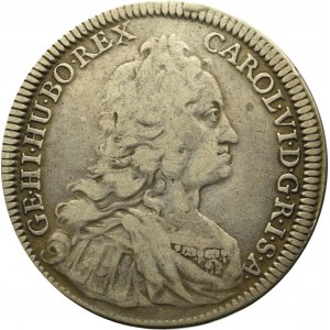 Austria, Carol VI, Thaler 1738