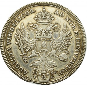 Niemcy, Franciszek I, Talar 1764