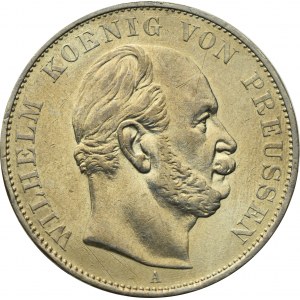 Germany, Preussen, Thaler 1871