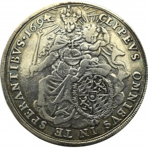 Niemcy, Bawaria, Maksymilian Emanuel, Talar 1694