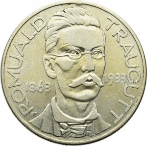 II Republic of Poland, 10 zloty 1933 Traugutt