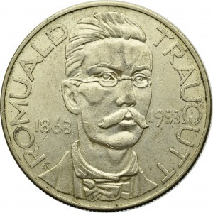 II Republic of Poland, 10 zloty 1933 Traugutt