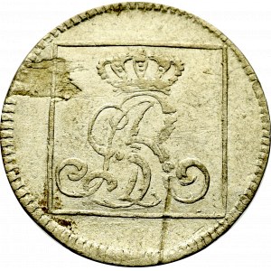 Stanislaus Augustus, Silver Groschen 1766