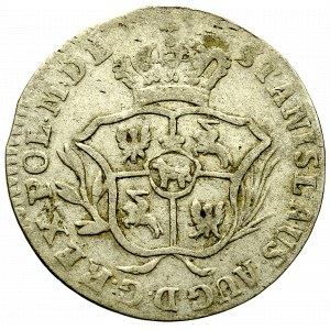 Stanislaus Augustus, 2 groschen 1774