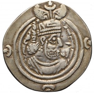 Sasanidzi, Drachma