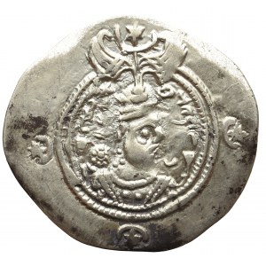 Sasanidzi, Drachma