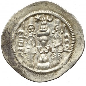 Sasanidzi Drachma