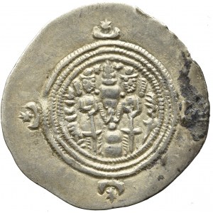 Sasanidzi, Drachma