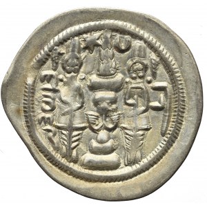 Sasanidzi, Drachma