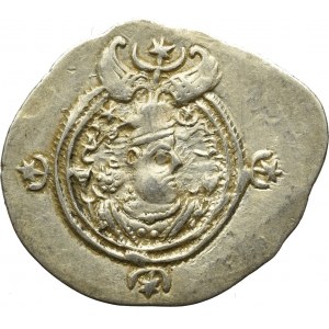 Sasanidzi, Drachma