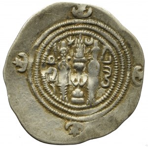 Sasanidzi, Drachma