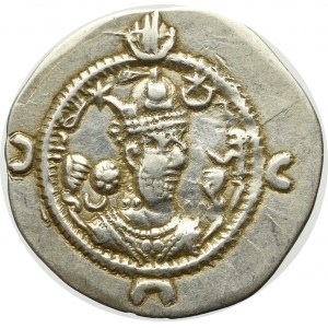 Sasanidzi, Drachma