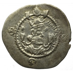 Sasanidzi, Drachma