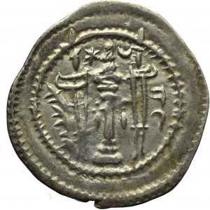 Sasanidzi, Drachma
