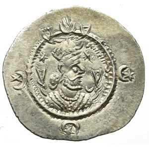 Sasanidzi, Drachma