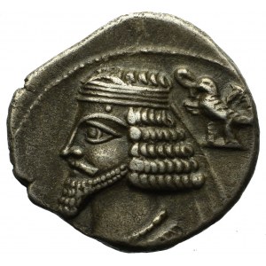 Partowie, Drachma