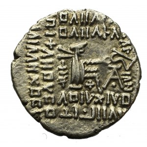Partowie, Vologases III, Drachma