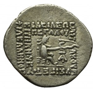 Partowie, Phraates III, Drachma