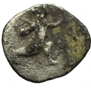 Persja, Artakserkses II lub Dariusz III, Hemiobol