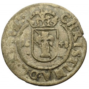 Sweden, Cristina, 1 ore 1648