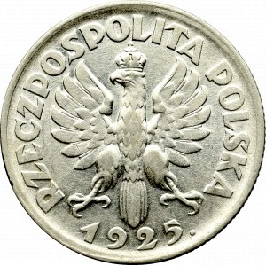 II Republic of Poland, 1 zloty 1925