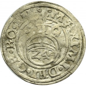 Germany, Minden, Bishopic of, Groschen 1576