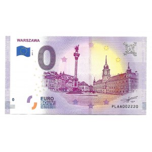 0 euro Warszawa 2019