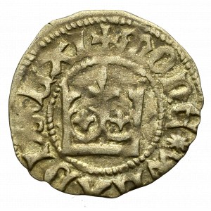 Vladislaus II Jagello, Halfgroat without date, Cracow