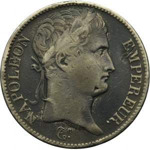 Francja, 5 franków 1810