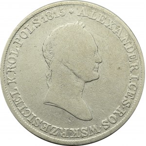 Kingdom of Poland, Nicholas I, 5 zloty 1832