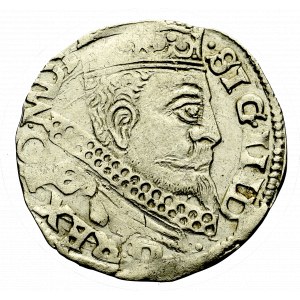 Sigismund III, 3 groschen 1599, Fraustadt