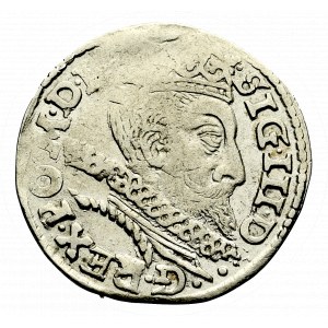 Sigismund III, 3 groschen 160(?), Posen