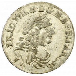 Germany Preussen, 6 groscehn 1683, Konigsberg