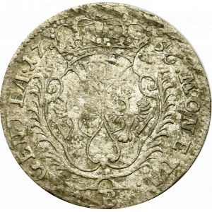 Germany Preussen, 6 groscehn 1756, Konigsberg