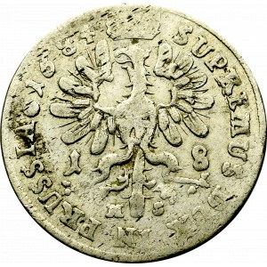 Germany Preussen, 18 groscehn 1684, Konigsberg
